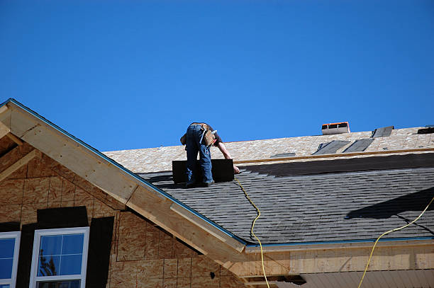 Best Commercial Roofing Services  in Harrisburg, IL